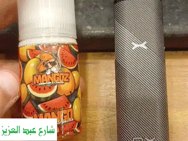 اكسليم جو جديدة (استخدام يومين فقط!) مع ليكويد...