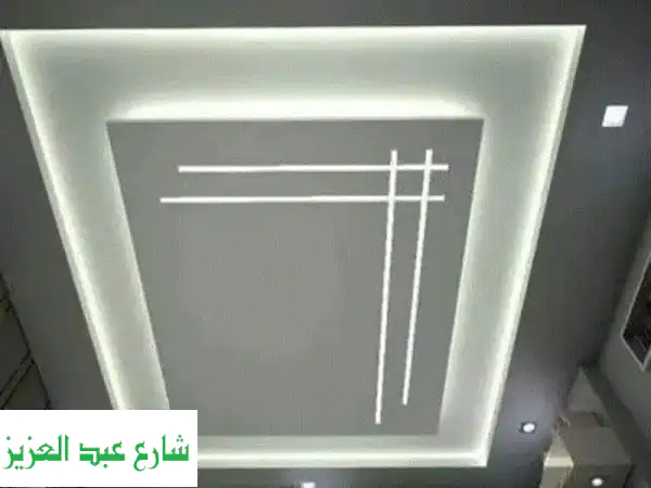 أفضل عروض جبسن بورد بمناسبة العيد! 170 جنيه فقط للمتر!