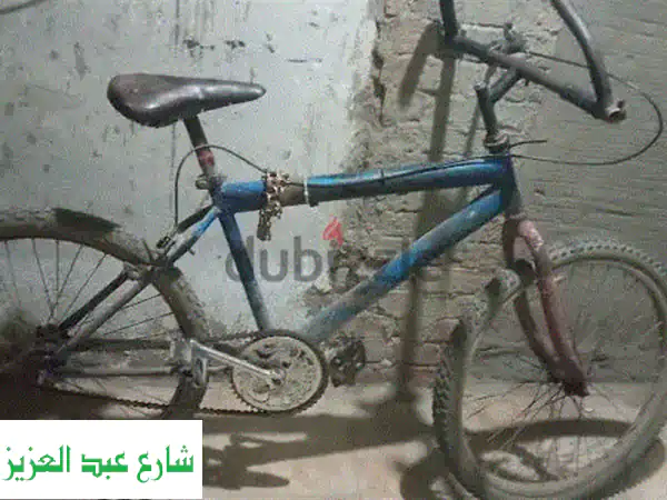 دراجة اطفال مقاس 24 بوصة - سعر مميز! (800 جنيه قابل للتفاوض)