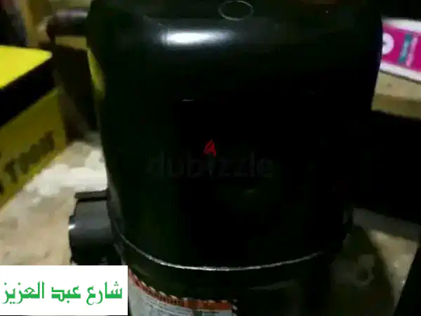 كمبريسور تكييف كوبلاند الأصلي - تركيب، شحن، وضمان معتمد!
