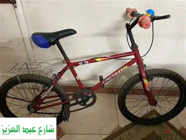 دراجة اطفال مقاس 24 بوصة - سعر مميز! (800 جنيه قابل للتفاوض)