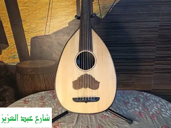 صناعة الأسمر عود سباعي بحالة ممتازة