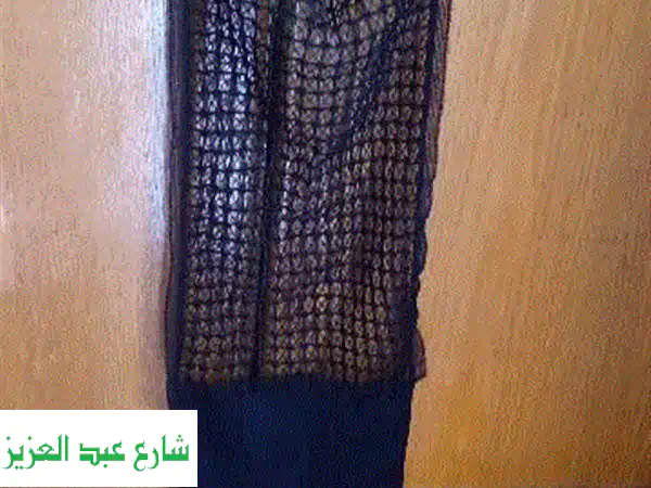 برقع حرير فاخر: أناقة ساحرة، نعومة فائقة للوجه وللمنقبات