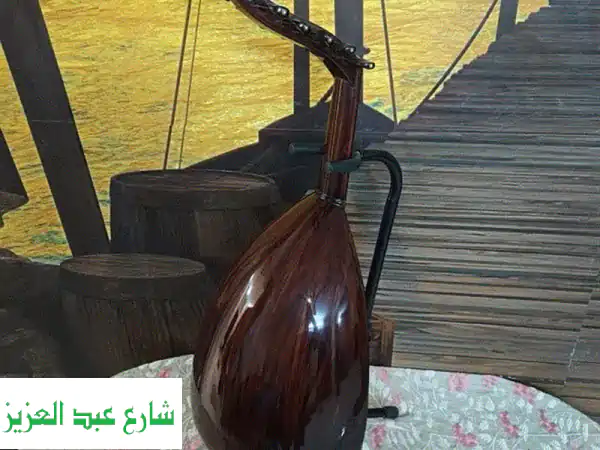 صناعة الأسمر عود سباعي بحالة ممتازة