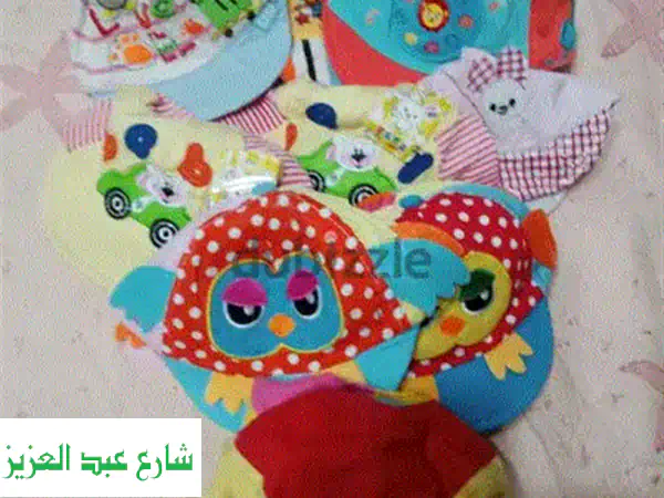 صنادل أطفال مريحة وعصرية: أحذية مثالية لأقدامهم الصغيرة (حتى عمر 5 سنوات)