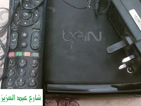 ريسيفر بن اسبورت: إصلاح سريع وفعال لأجهزة الاستقبال المعطلة!