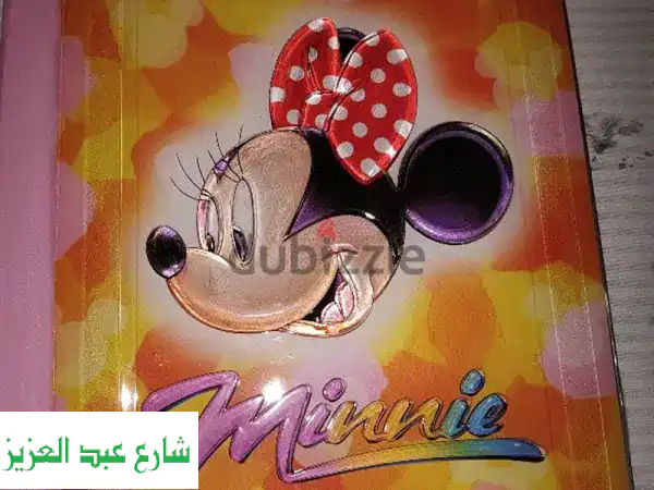 ألبوم صور ديزني الساحر: ذكريات لا تُنسى لأطفالك!