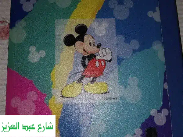 ألبوم صور ديزني الساحر: ذكريات لا تُنسى لأطفالك!