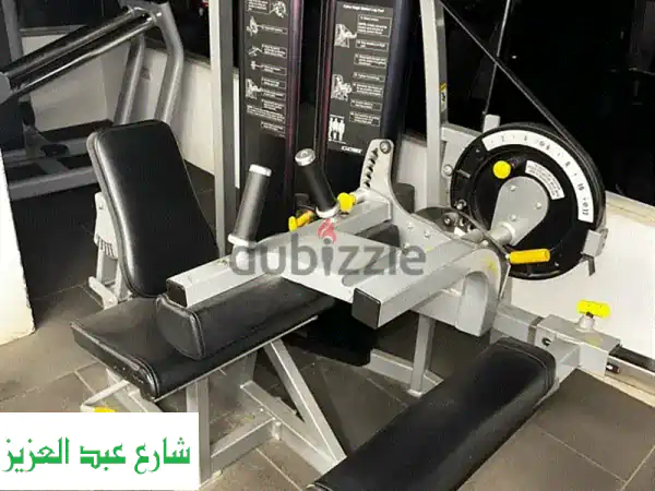 اجهزة جيم كامل للبيع