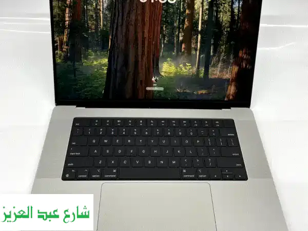 MacBook Pro 16-inch (M1 Pro) - أداء خرافي بسعر لا يقاوم! ⚡️