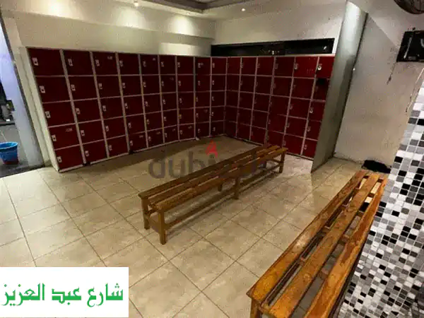 اجهزة جيم كامل للبيع