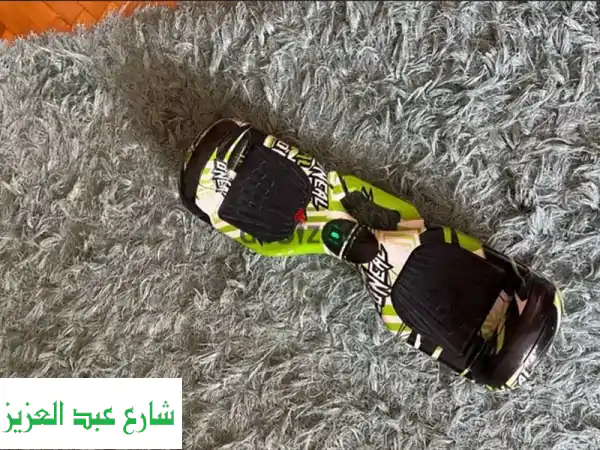 هوفر بورد 2023 - سريع، أنيق، وبسعر لا يُصدق! (خصم 35%)