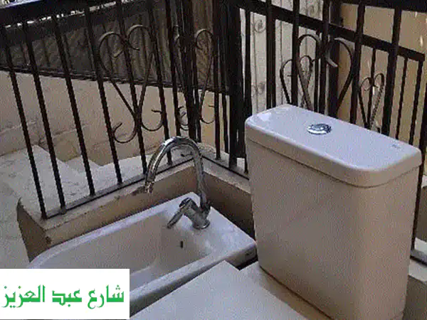 طقم قاعدة حمام روكا وبيديه