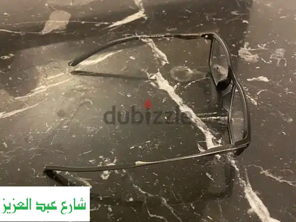نظارات أوكلي الأصلية - إطار جديد صنع في...