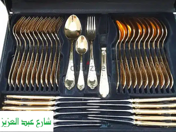 شنطة معالق ذهبية فاخرة - Sloingen -  هدية ملكية تُضيف...