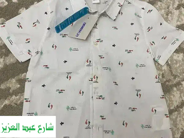 قميص lc