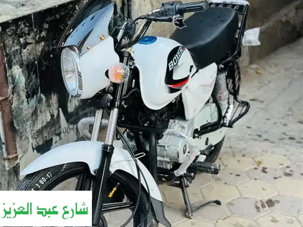 بوكسرات 2025 في العجوزة - مهندسين | ممشى 3000 كم! رخصة...