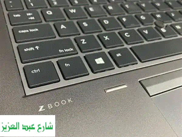 HP Zbook 15G5: محطة عمل قوية لبرامج الهندسة والتصميم!