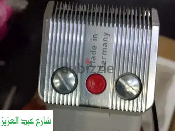 مكنة مانيكير/بيديكير ألمانية جديدة - جربتُها مرة...