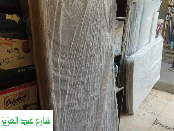 مراتب صحراوية وعملية.. أسعار المصنع مع توصيل مجاني!