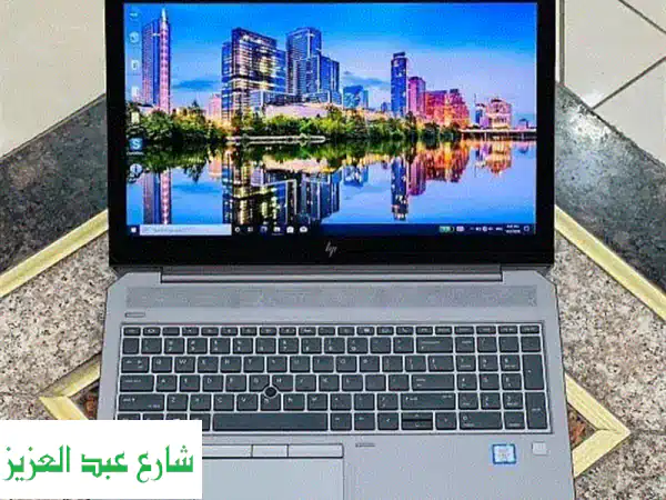 HP Zbook 15G5: محطة عمل قوية لبرامج الهندسة والتصميم!