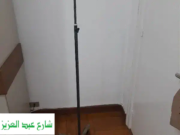 حامل محلول طبيّ مريح وآمن لنقل المحاليل الوريدية - راحة المرضى هي هدفنا