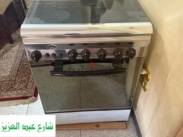 بوتاجاز كريازى 6600 - 60x60 سم - جديد تماماً! 🔥