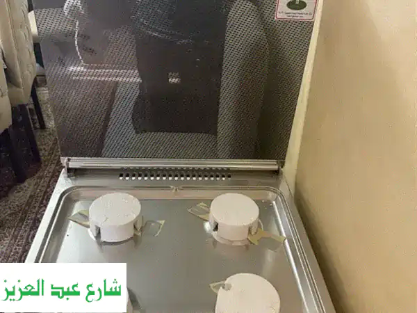 بوتاجاز كريازى 6600 - 60x60 سم - جديد تماماً! 🔥