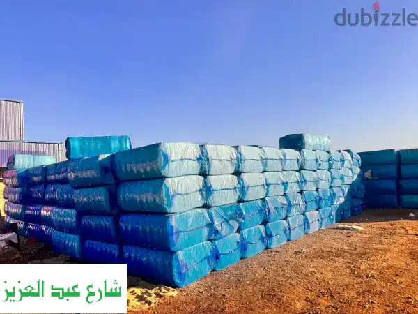 قطن مصري فاخر: جودة عالمية، تصدير سهل
