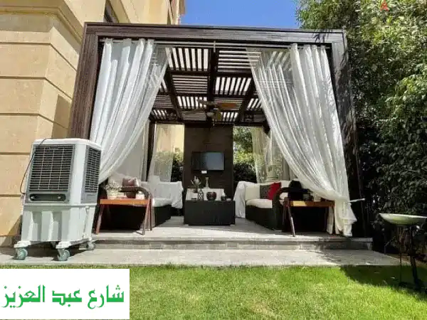 أجمل برجولات خشبية بأقل الأسعار | تصاميم مميزة...