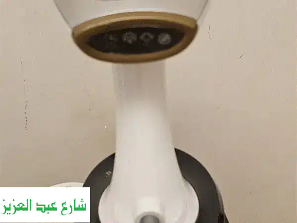 مكواة سولاك Niagara Pro المتنقلة - ١٦٨٠ وات - بحالة ممتازة! (كأنها جديدة!)