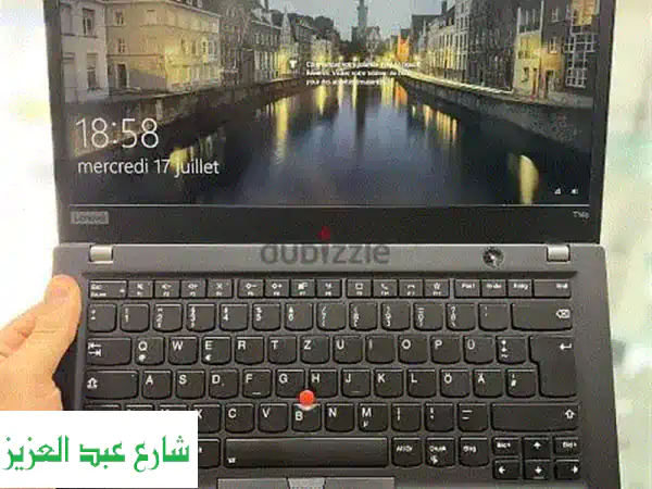 لاب توب لينوفو ThinkPad T14s: سرعة البرق لأداءٍ خرافي...