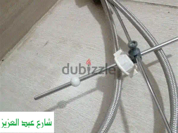 خلاطات إيطالية فاخرة - جديدة كلياً!  أضف لمسة أنيقة على حمامك