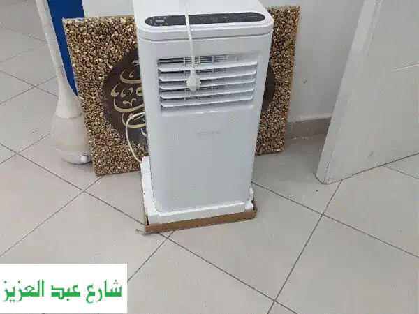 🔥 تصفية محل! تكييفات فريون متنقلة + أجهزة إلكترونية + مراوح بأسعار لا تُصدق 🔥