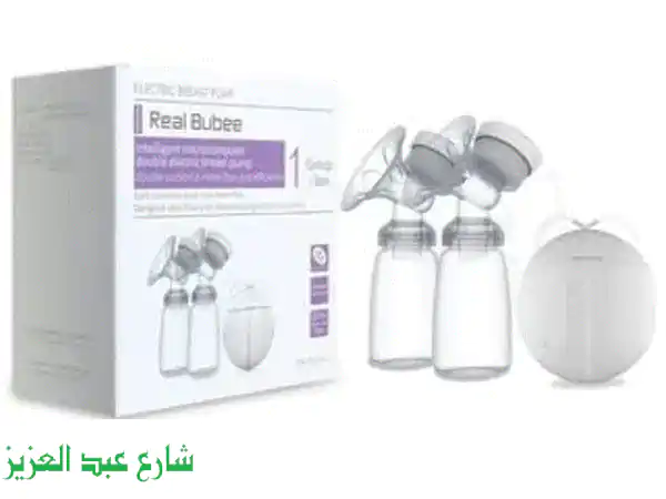 مضخة ثدي بحالة ممتازة - استخدام محدود! ✨