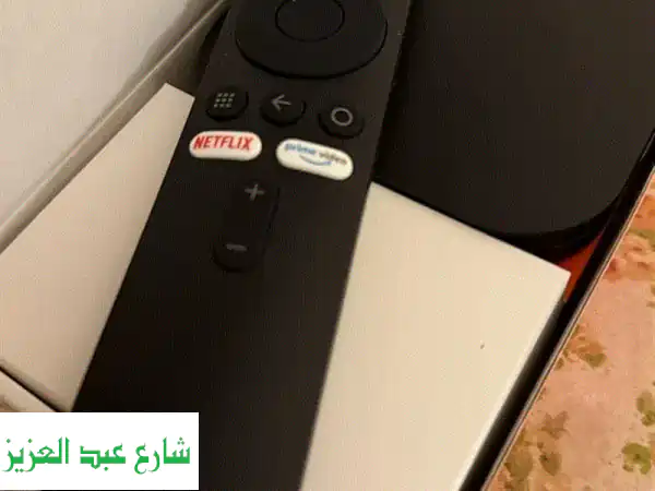 شاومي Mi Box S: تجربة سينمائية منزلية رائعة كالجديد! 🔥