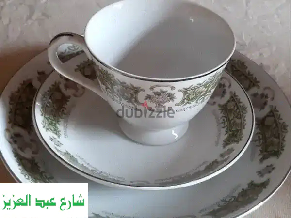 طقم أواني ياباني فاخر (95 قطعة) - ياماسين -  عرض حصري...