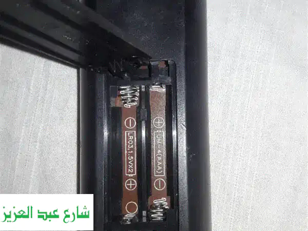 ريموت ريسيفر HUMAX الأصلي - G03 (متوافق مع G01, G08, G09) - جديد كليا!