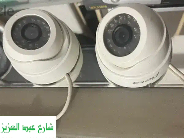 كاميرات مراقبة عالية الجودة في مصر الجديدة - سعر...