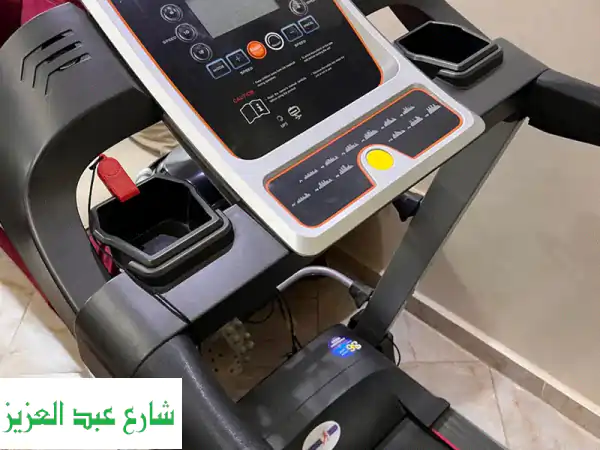 جهاز جري هيلث لايف V3500M (زيرو) - 3.5 حصان، تجربة...