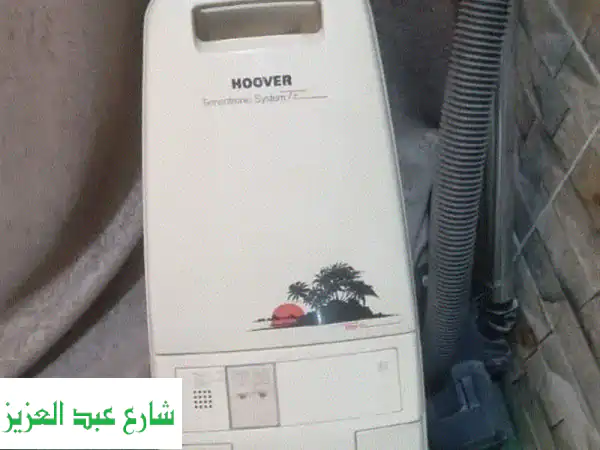 مكنسة كهربائية بحالة ممتازة - سعر مغرٍ! 1500 جنيه فقط