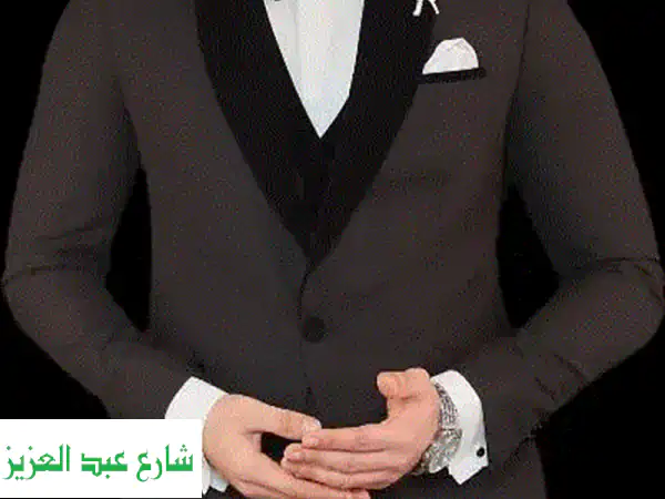 بدلة تركية أصلية (عثمانية) فاخرة - بحالة ممتازة!  للمناسبات الخاصة