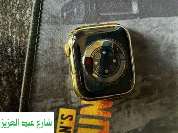 ساعة ذكية Samrt Watch 8 الجديدة! ✨  أول من يرتديها؟