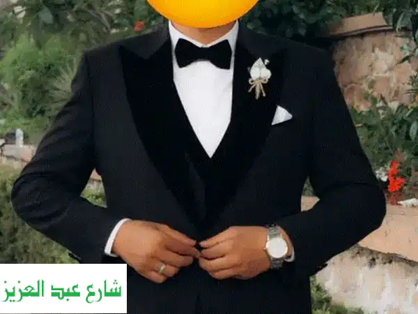 بدلة تركية أصلية (عثمانية) فاخرة - بحالة ممتازة!...