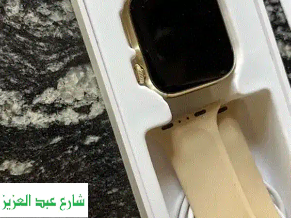 ساعة ذكية Samrt Watch 8 الجديدة! ✨  أول من يرتديها؟