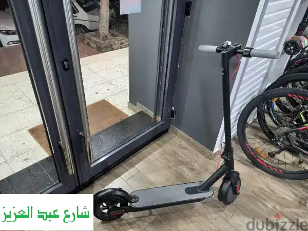اسكوتر كهربائي لمسافات طويلة:  حرية التنقل في مصر مع أفضل سكوتر كهربائي!
