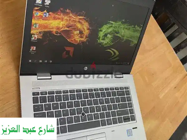 لاب توب HP ProBook 640G5 i5 - جيل ثامن! عرض نهاية العام مع 12...
