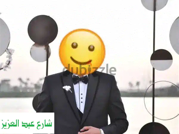 بدلة عريس أنيقة من تاي هاوس (Tie House) -  للمناسبات الخاصة!...