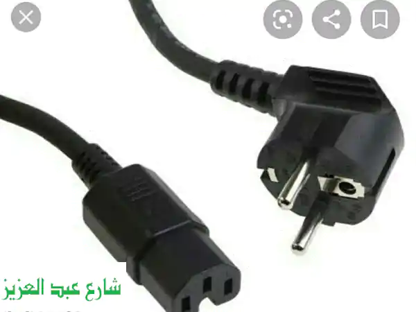 كابلات طاقة سيسكو الأصلية + مكونات شبكات متكاملة - توصيل مثالي لشبكتك!