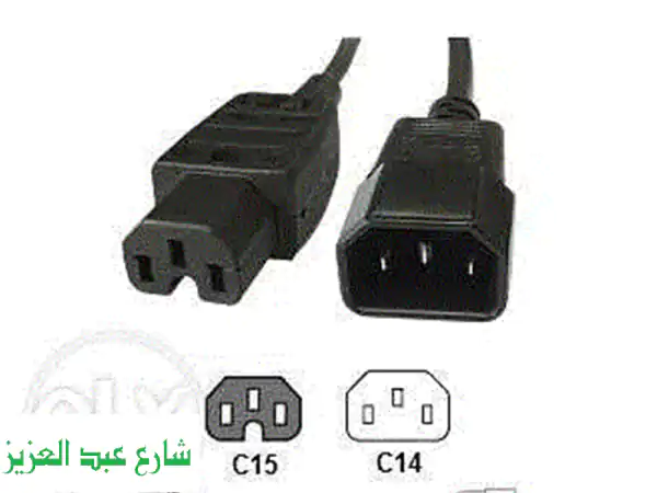 كابلات طاقة سيسكو الأصلية + مكونات شبكات متكاملة...